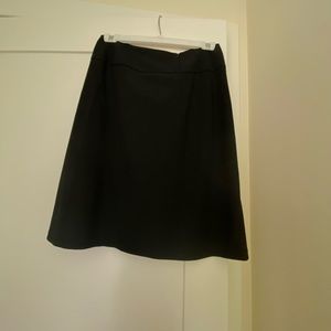 Black skirt (MATCHING TO BLAZER)